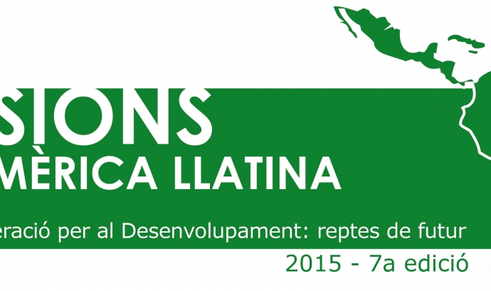 Visions d'Amèrica Llatina, "Educació per al desenvolupament: reptes de futur"