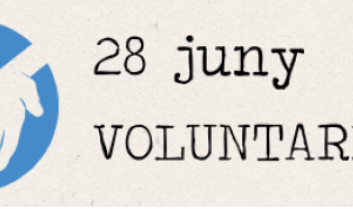 3ª Setmana de l'RSE a Catalunya - Voluntariat Font: 