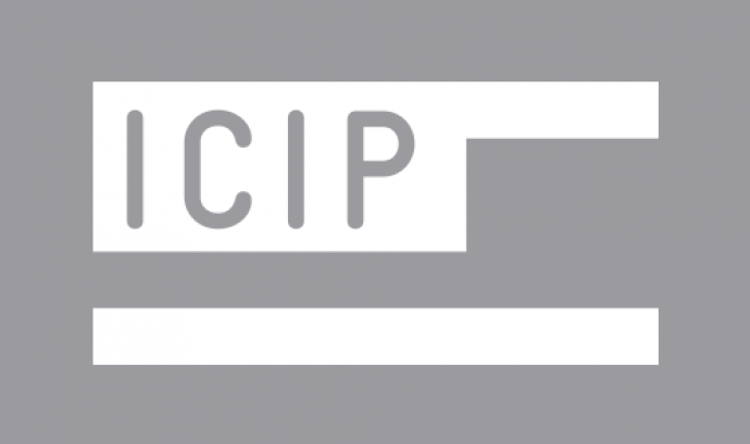 Logotip d'ICIP. Font: Twitter