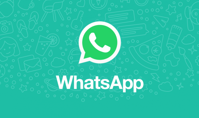 Logotip de promoció de Whatsapp
