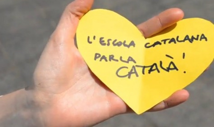 Per Sant Jordi, el català ben amunt Font: 
