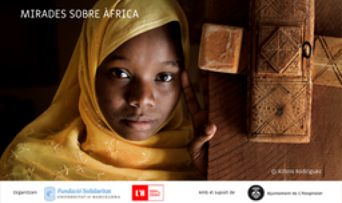 Mirades sobre Àfrica Font: Fundació Solidaritat UB