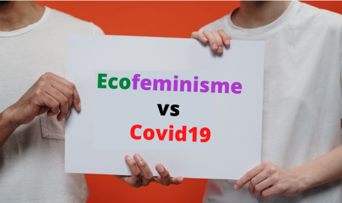 Ecofeminisme versus Covid19 Font: Marta Rius
