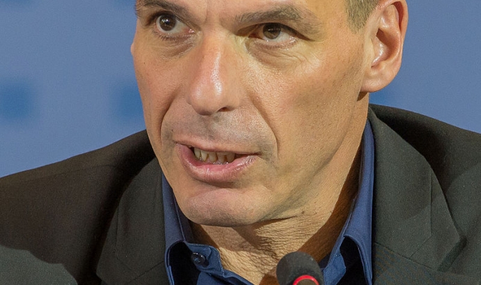 L'ex-ministre de Finances grec, Yanis Varoufakis, és un dels professors del curs