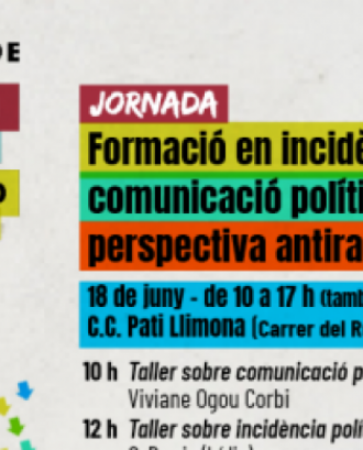 Jornada: Incidència jurídica i comunicació política 