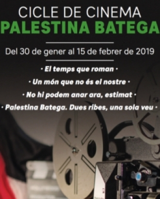 Campanya Palestina Batega, de l'Associació Catalana per a la Pau