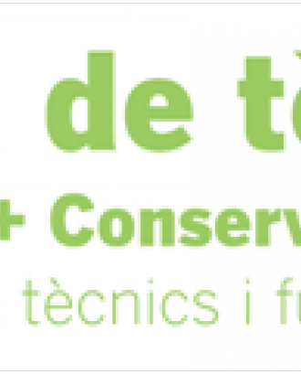 Diada de Tècniques - Tallers pràctics entorn la conservació i la gestió d'entita