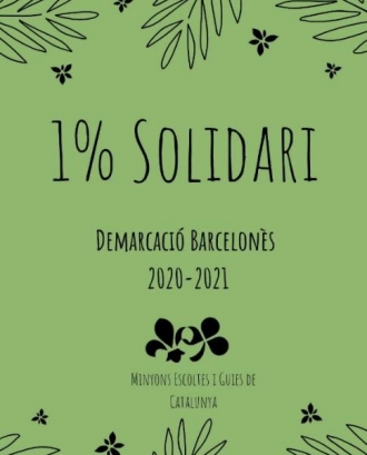 Premi 1% Solidari MEG 2020/2021