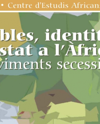 jornades "Pobles, identitat i Estat a l'Àfrica
