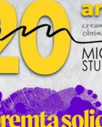 Concert Empremta Solidària: 20 anys de Migra Studium. Font: Sala Apolo.