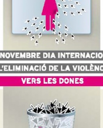X Premi 25 de novembre. Dia Internacional per a l'eliminació de la violència vers les dones als espais públics