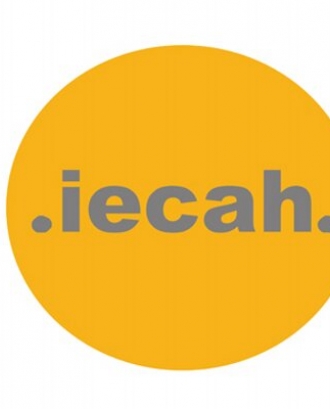 Logotip de l'associació organitzadora. Font: IECAH