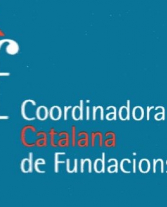 Logo de la Coordinadora Catalana de Fundacions