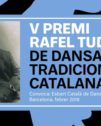 V Premi Rafel Tudó de dansa tradicional catalana