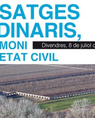 Seminari sobre paisatges ordinaris amb l'Observatori del Paisatge de Catalunya (imatge: catpaisatge.net) 