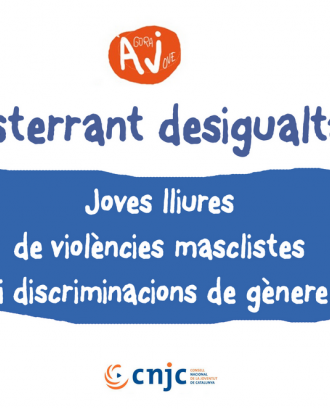 7a Àgora Jove sobre violència masclista i discriminacions de gènere