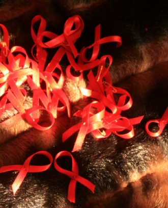 Imatge del Concurs fotogràfic contra la SIDA (margaridaperola)