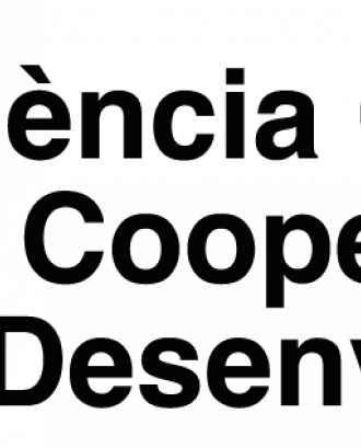 Logotip de l'Agència Catalana de Cooperació al Desenvolupament. Font: Agència Catalana de Cooperació al Desenvolupament
