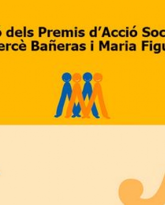 Premis d’Acció Social Mercè Bañeras i Maria Figueras 2015