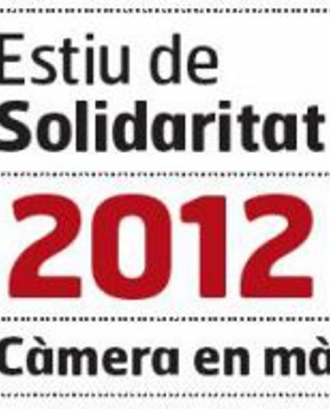 Un estiu 2012 de solidaritat, xerrada informativa a Lleida