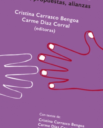 La presentació del llibre comptarà amb la presència d'una de les editores, Cristina Carrasco. Font: Entrepobles