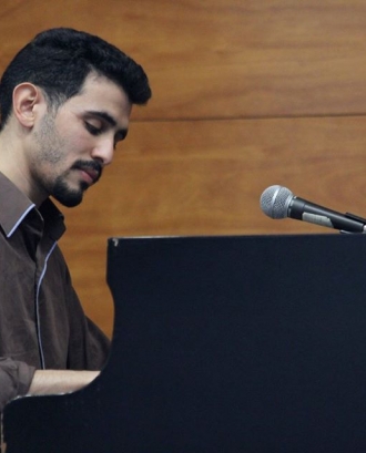 Aeham Ahmad, el 'pianista del camp de Yarmouk'