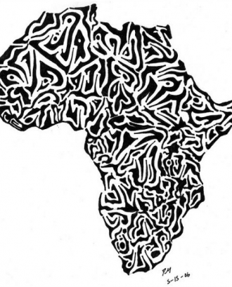 Àfrica. Font: Scallop Holden (flickr.com)