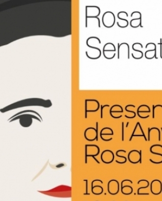 Ara que fa cent cinquanta anys del naixement de Rosa Sensat i Vila, s'han preparat tot un seguit d'actes per reconèixer la seva feina i capacitat d'innovació. Font: Associació de Mestres Rosa Sensat