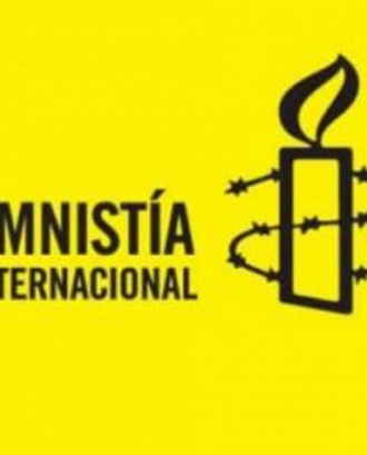 Logotip d'Amnstia Internacional