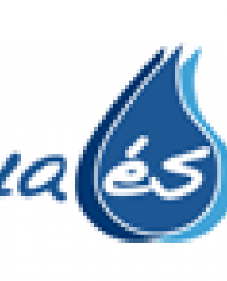 Logo aigua_es_vida