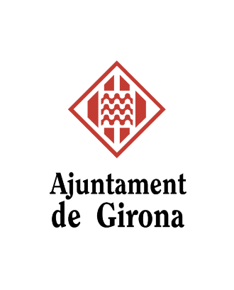 Logo Ajuntament de Girona. Font: Ajuntament de Girona