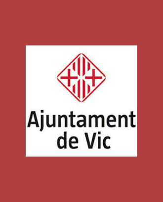 Logotip Ajuntament de Vic