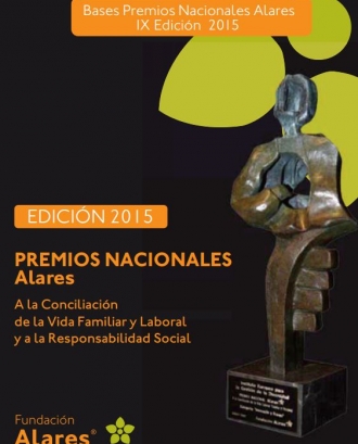 Premis estatals Alares 2015, a la conciliació de la vida laboral i familiar i ala responsabilitat social