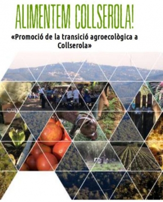 Dijous 18 de gener es presenta el projecte d'agroecologia a Collserola a Molins de Rei