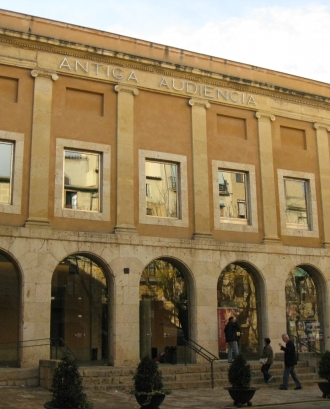 L’edifici de l’Antiga Audiència de Tarragona acollirà l'esdeveniment