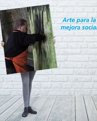 Art per a la millora social 2015