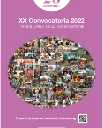 XX Convocatòria Ordesa 2022