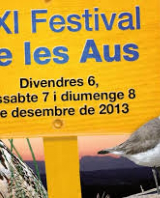 Festival de les Aus als Aiguamolls de l'Empordà