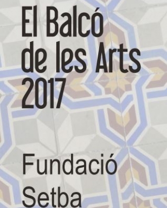 Certamen de pintura "El Balcó de les arts 2017"