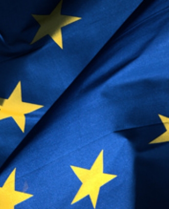 Imatge bandera Unió Europea