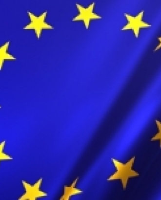 Bandera de l'Unió Europea. Font: Pixabay