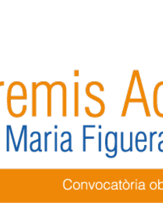 Premis Acció Social Maria Figueras i Mercè Bañeras 2016