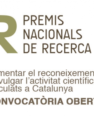 Premis nacionals de recerca 2016
