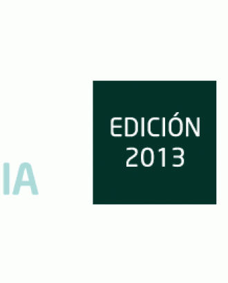 Logotip del Premis Fundació Caser Dependencia y Sociedad 2013