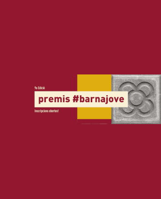Logo Premis BarnaJove