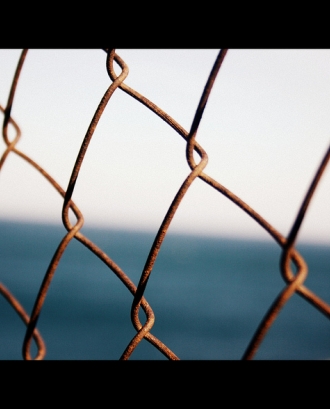 Reixa davant el mar. Barreres_la veu de Nanuk_Flickr