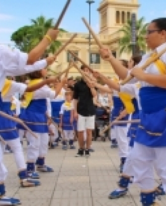 L'illa de Sardenya viurà el caliu de la cultura popular catalana. 