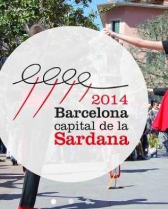 Barcelona és al Capital de la Sardana fins a finals d'any Font: 