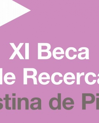 XI de la Beca de Recerca Cristina de Pizán