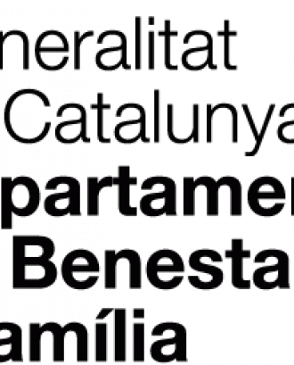 Logo Departament de Benestar i Familia